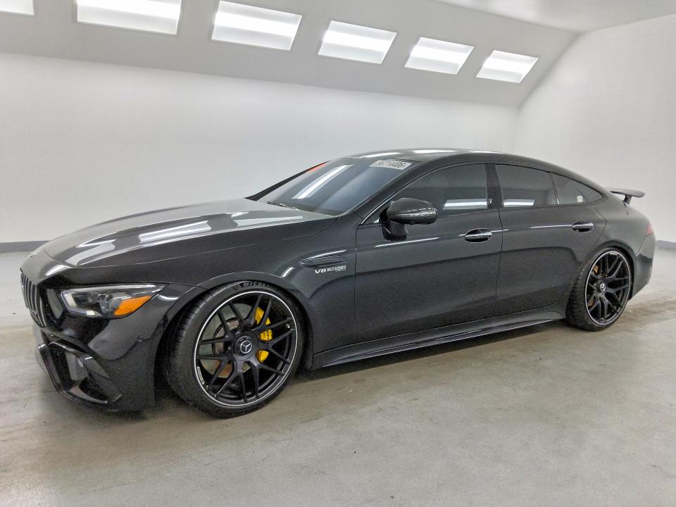 2020 MERCEDES-BENZ AMG GT