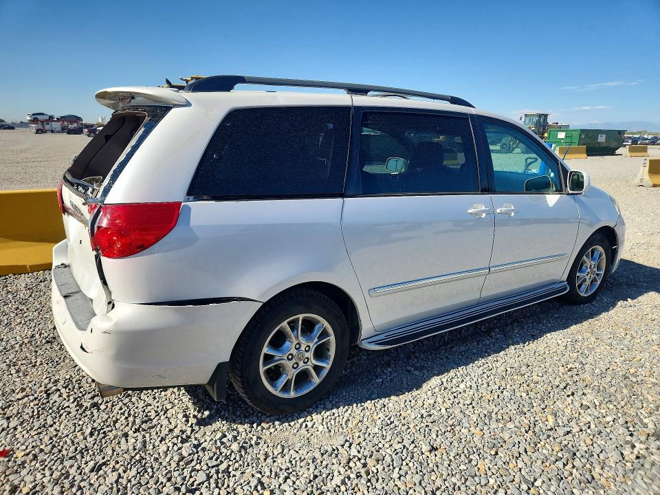 Photo 3 from auction – 2006 TOYOTA SIENNA with VIN 5TDZA22C56S484602
