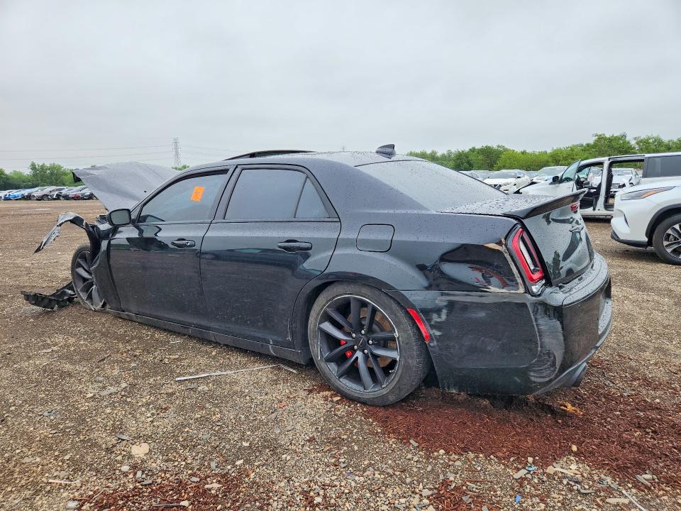 Photo 2 from auction – 2023 CHRYSLER 300C with VIN 2C3CCAPJ8PH506971