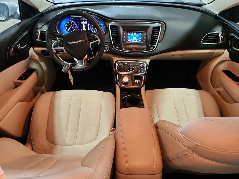 Photo 8 from auction – 2016 CHRYSLER 200 with VIN 1C3CCCAB1GN113110