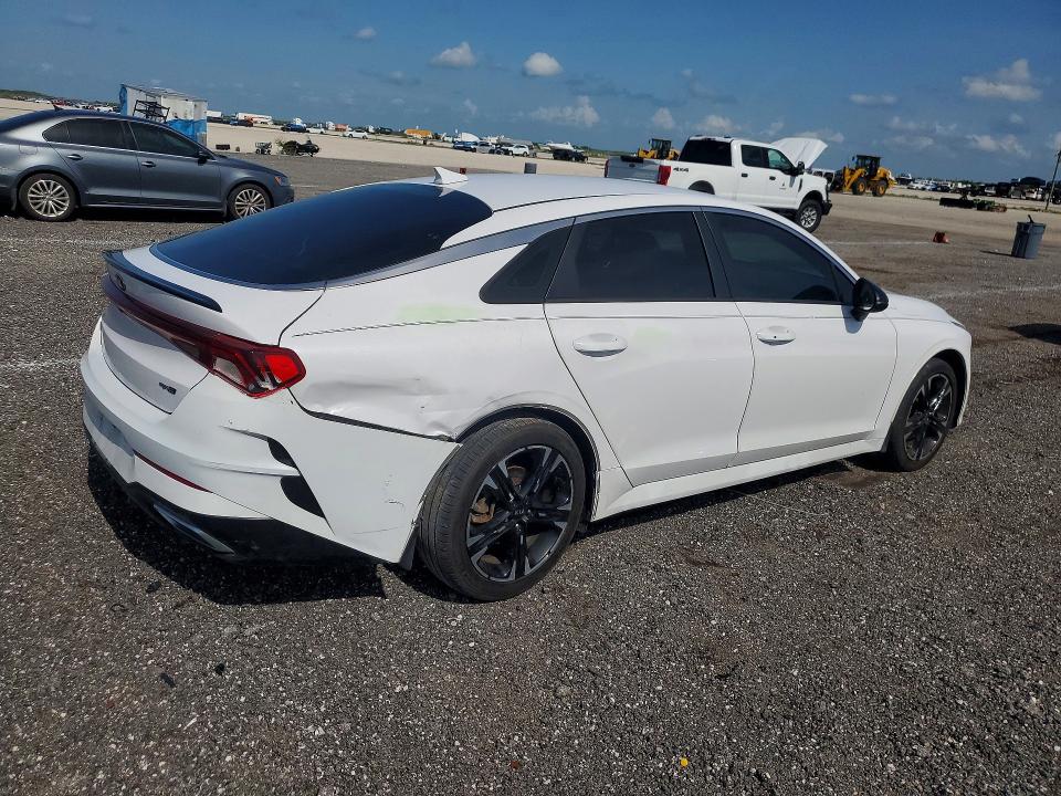 Zdjęcie 3 z aukcji – 2021 KIA K5 z VIN 5XXG64J24MG021376