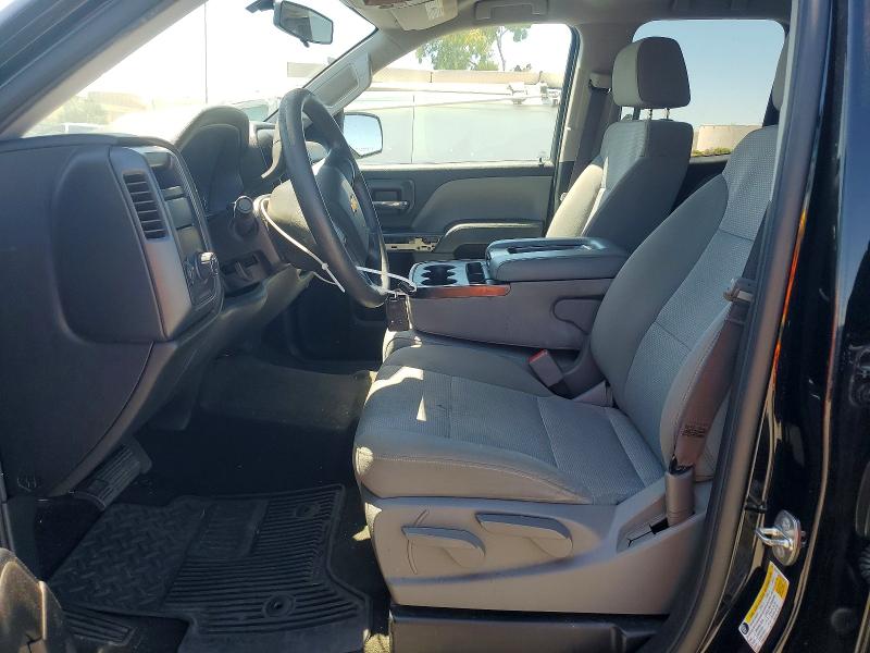 Photo 7 from auction – 2017 CHEVROLET SILVERADO with VIN 1GCRCPEC9HZ286710