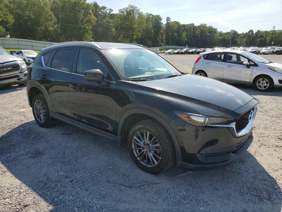 Снимка 4 от търг – 2017 MAZDA CX-5 с VIN JM3KFACL8H0217768