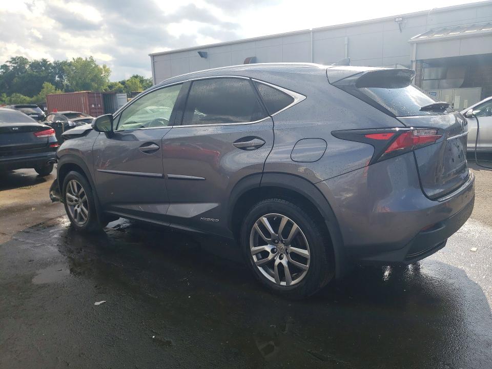 Фото 2 с аукциона – 2016 LEXUS NX с VIN JTJBJRBZ7G2034146