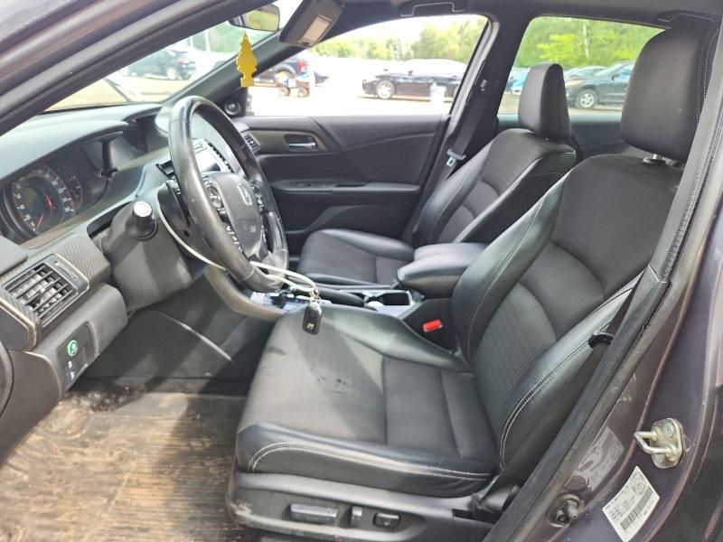 Photo 7 from auction – 2017 HONDA ACCORD with VIN 1HGCR2F64HA811429