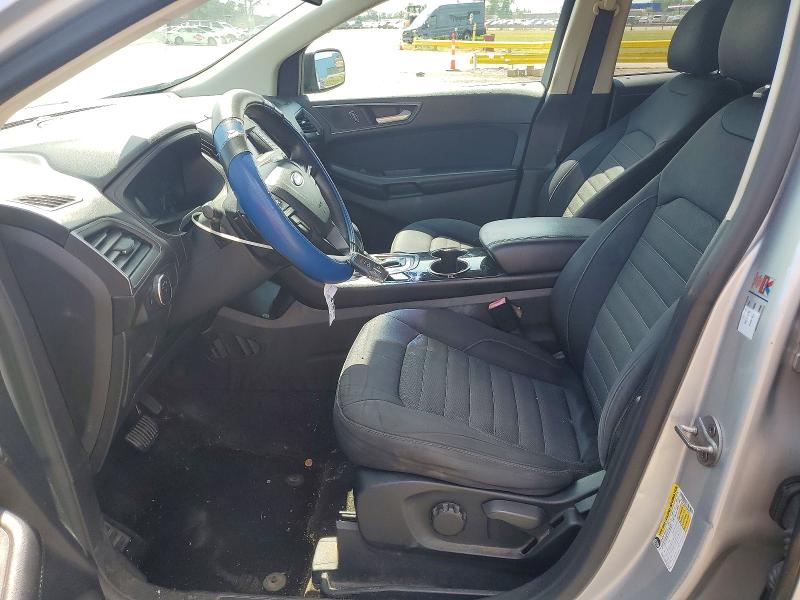 Photo 7 from auction – 2015 FORD EDGE with VIN 2FMTK3G94FBB65615
