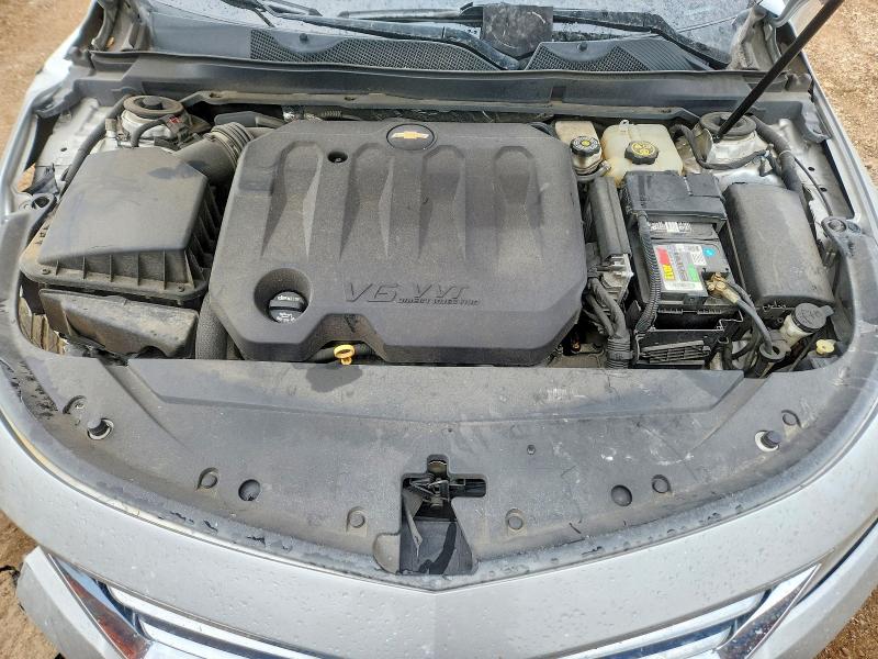 Photo 11 from auction – 2019 CHEVROLET IMPALA with VIN 2G1105S35K9113873