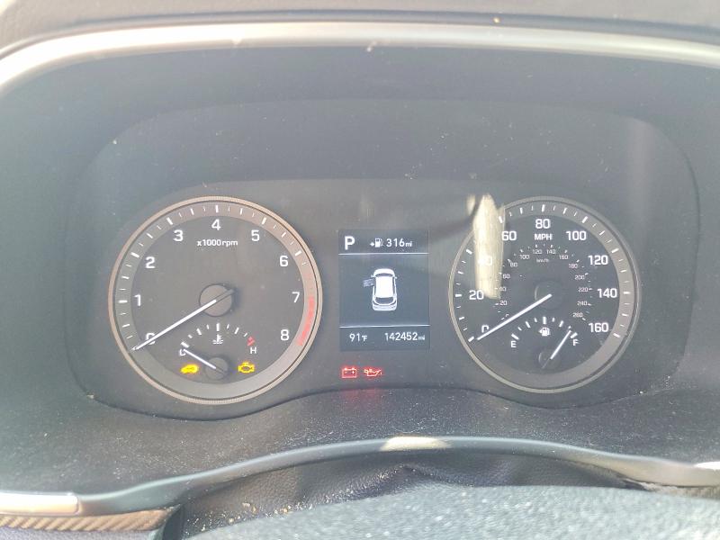 Photo 9 from auction – 2020 HYUNDAI TUCSON with VIN KM8J3CAL3LU112421