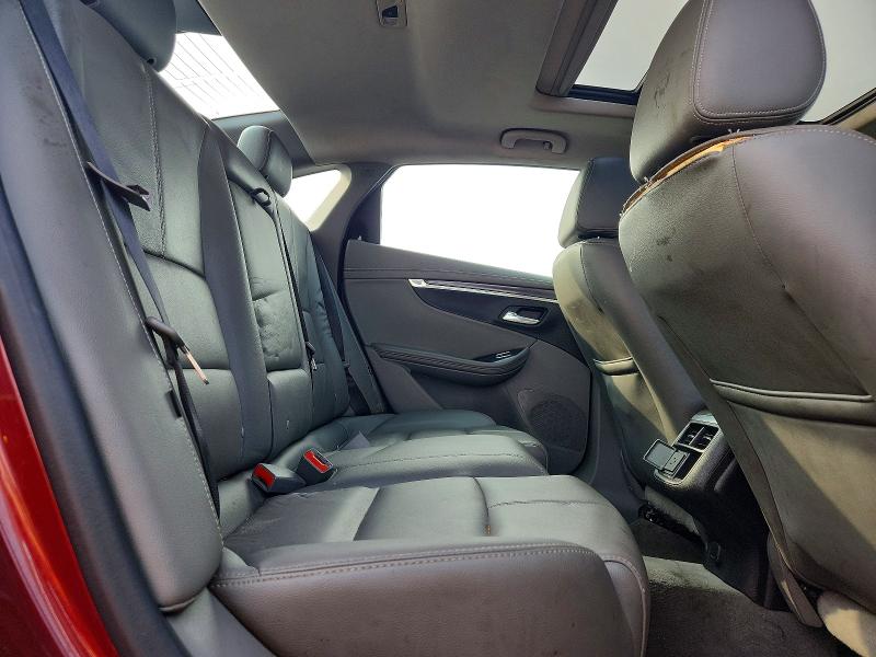 Photo 10 from auction – 2016 CHEVROLET IMPALA with VIN 2G1115S35G9153309