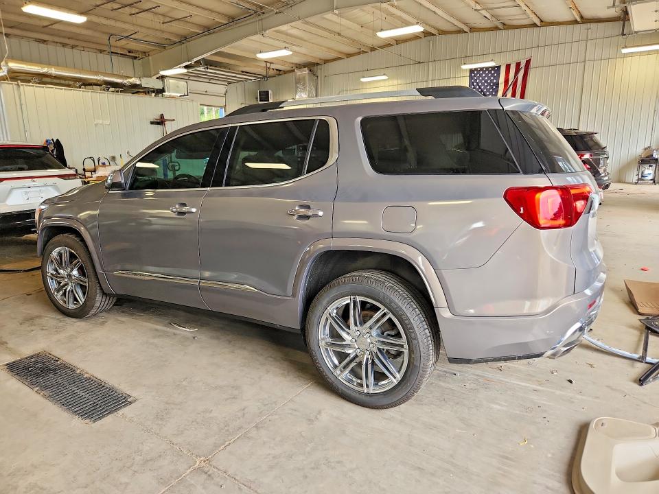 Photo 2 from auction – 2019 GMC ACADIA with VIN 1GKKNXLS4KZ122539