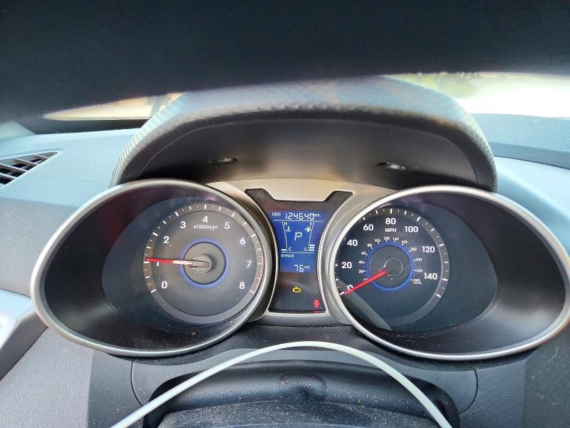 Photo 9 from auction – 2016 HYUNDAI VELOSTER with VIN KMHTC6AD1GU276467