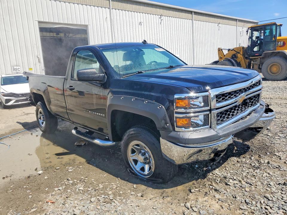 Photo 4 from auction – 2014 CHEVROLET SILVERADO with VIN 1GCNKPEC7EZ388679