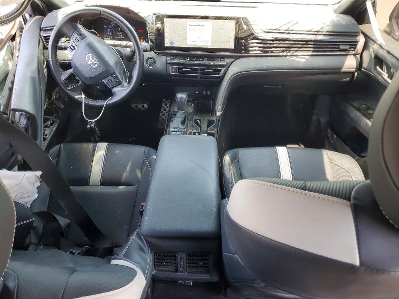 Photo 8 from auction – 2025 TOYOTA CAMRY with VIN 4T1DAACK7SU087100