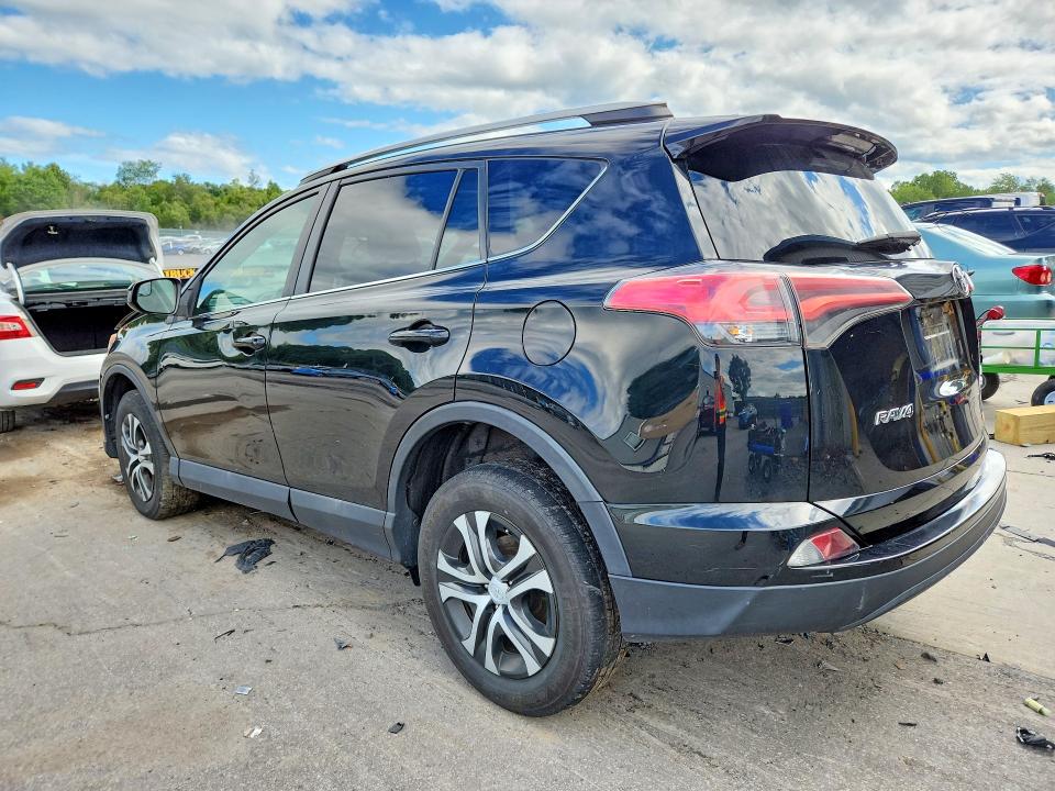 Photo 2 from auction – 2016 TOYOTA RAV4 with VIN 2T3BFREV9GW503855