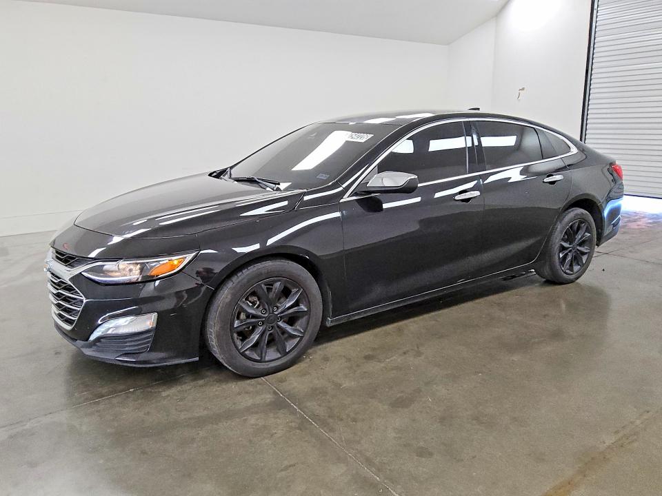 Photo 1 from auction – 2023 CHEVROLET MALIBU with VIN 1G1ZD5ST7PF202575