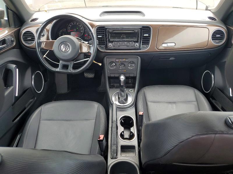 Photo 8 from auction – 2012 VOLKSWAGEN BEETLE with VIN 3VWJP7AT2CM665529