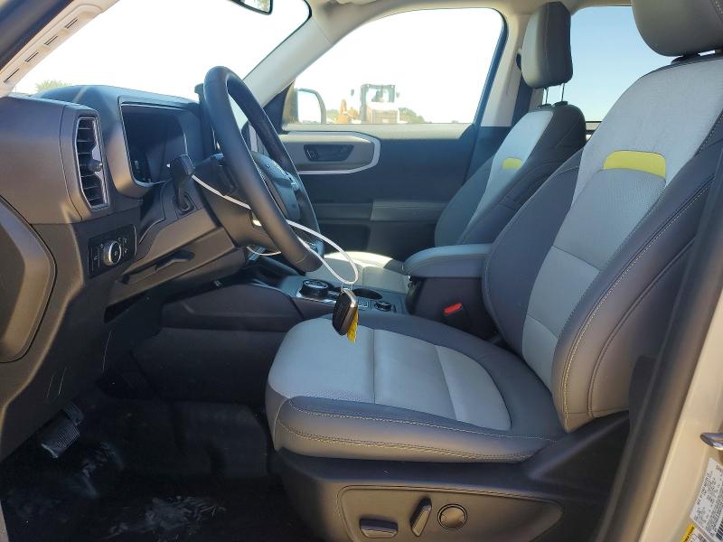 Photo 7 from auction – 2025 FORD BRONCO SPORT with VIN 3FMCR9DA3SRF23604