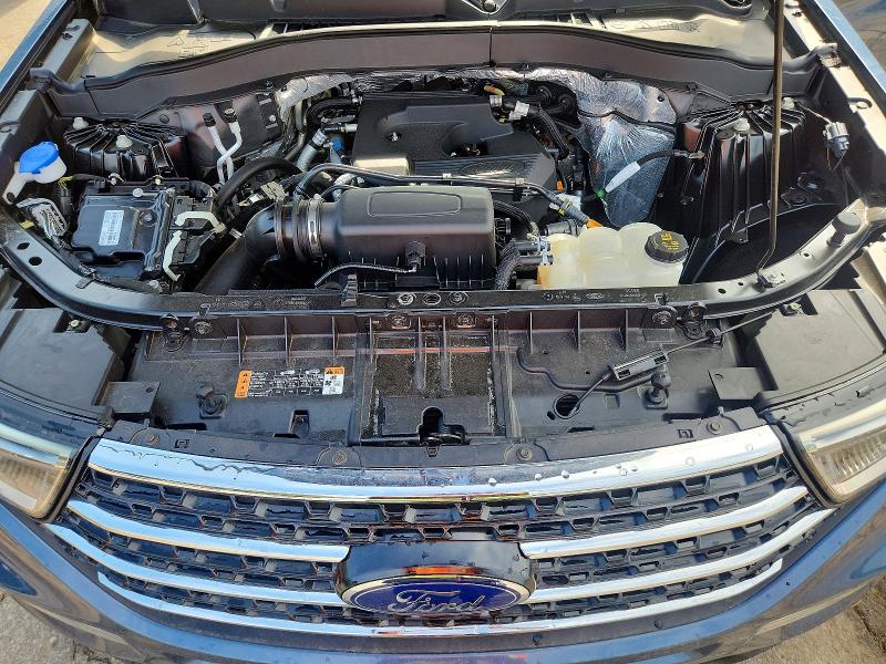 Photo 12 from auction – 2020 FORD EXPLORER with VIN 1FMSK8DH1LGA79042