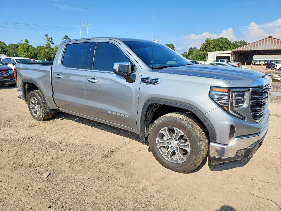 Photo 4 from auction – 2026 GMC SIERRA with VIN 3GTUUDELXTG265220