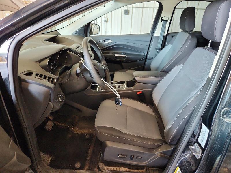 Photo 7 from auction – 2018 FORD ESCAPE with VIN 1FMCU9GD8JUC61607