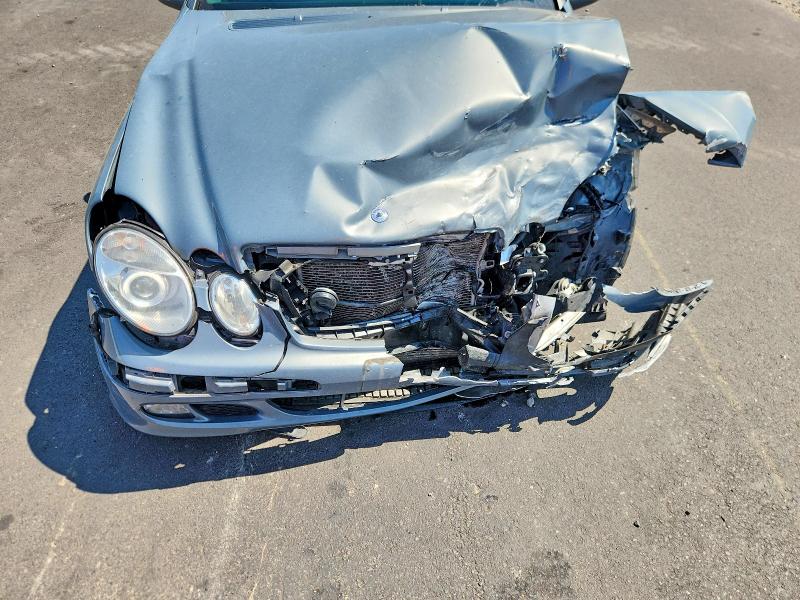 Photo 11 from auction – 2006 MERCEDES-BENZ E with VIN WDBUF26J66A893479
