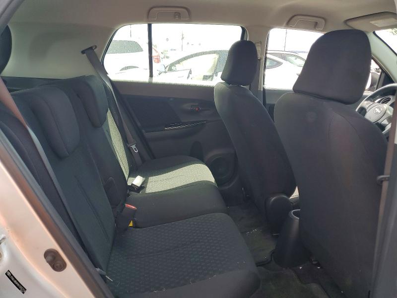 Photo 10 from auction – 2010 SCION XD with VIN JTKKU4B49A1005724