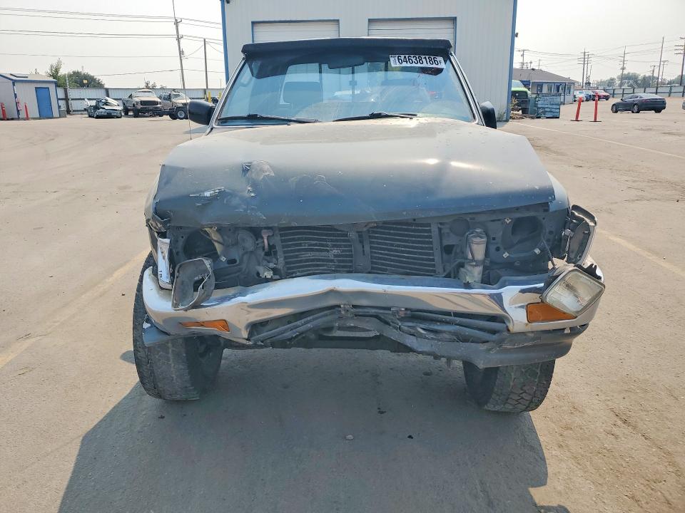 Photo 5 from auction – 1993 TOYOTA PICKUP with VIN JT4VN13D7P5107023