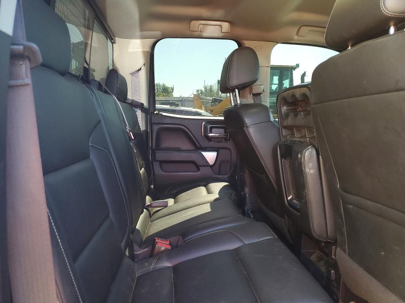 Photo 10 from auction – 2016 CHEVROLET SILVERADO with VIN 1GCVKREC7GZ185404
