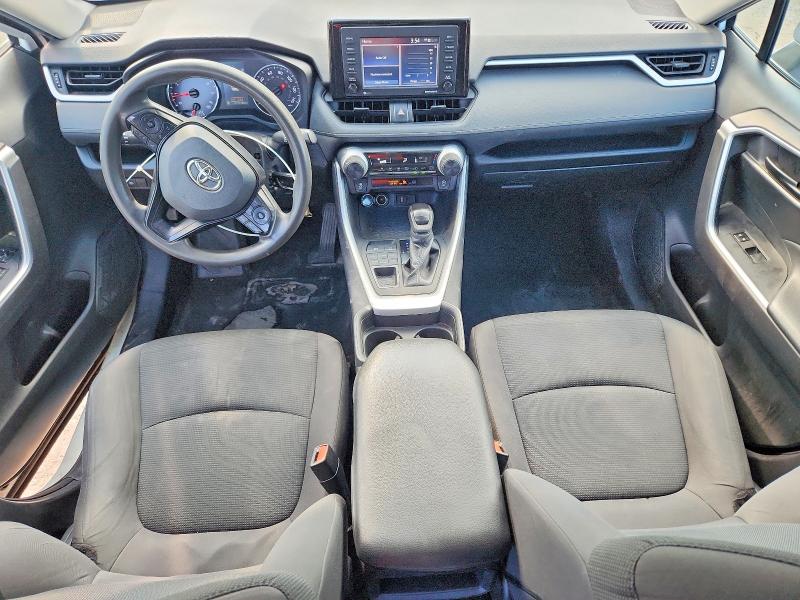 Photo 8 from auction – 2021 TOYOTA RAV4 with VIN 2T3F1RFV2MW193624