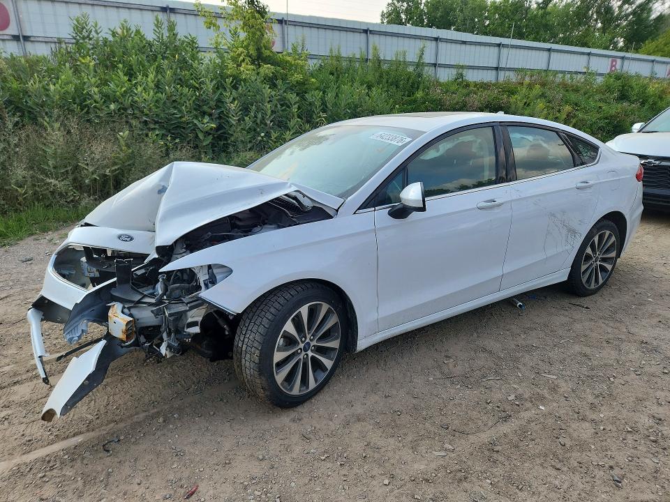 2020 FORD FUSION - Търг №64233876