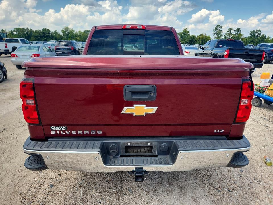 Photo 6 from auction – 2014 CHEVROLET SILVERADO with VIN 3GCPCSEC9EG159347