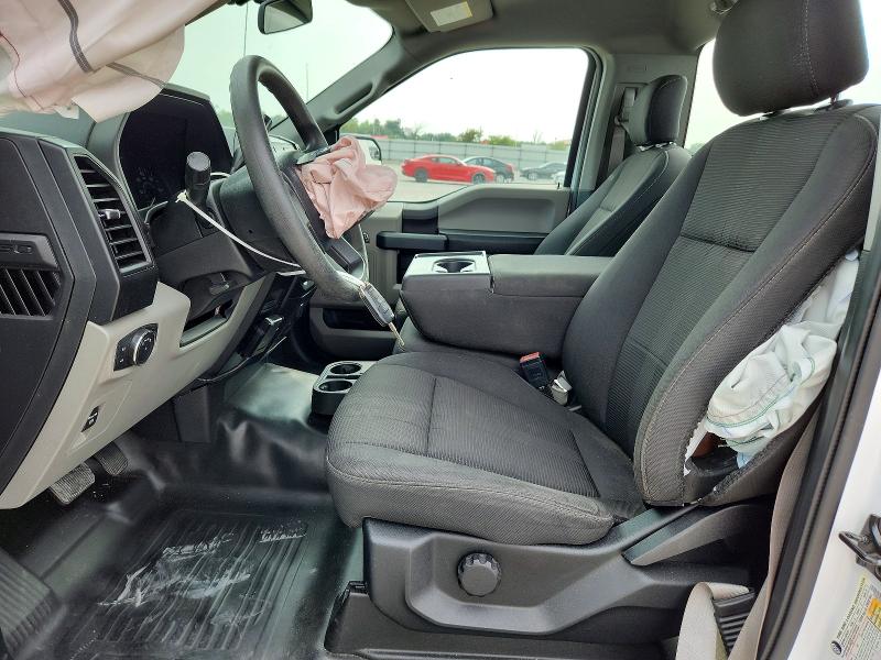 Photo 7 from auction – 2019 FORD F-150 with VIN 1FTMF1C54KKD60134