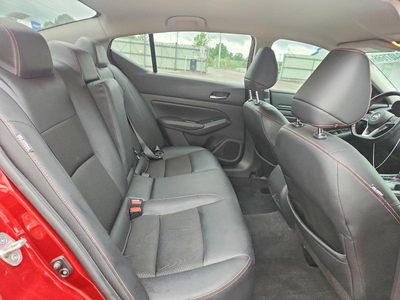 Photo 10 from auction – 2021 NISSAN ALTIMA with VIN 1N4BL4CW9MN375083
