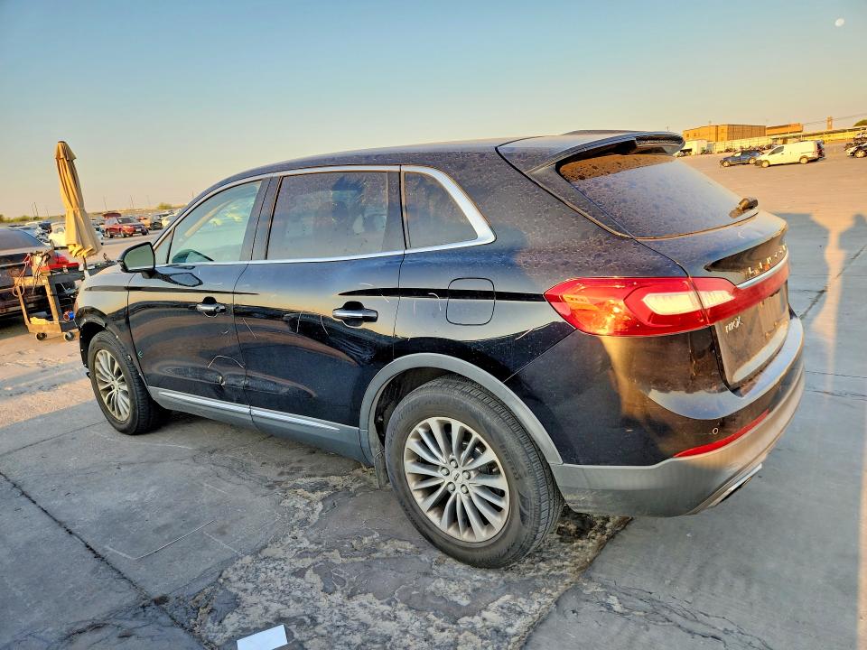 Photo 2 from auction – 2016 LINCOLN MKX with VIN 2LMTJ8KP6GBL23206