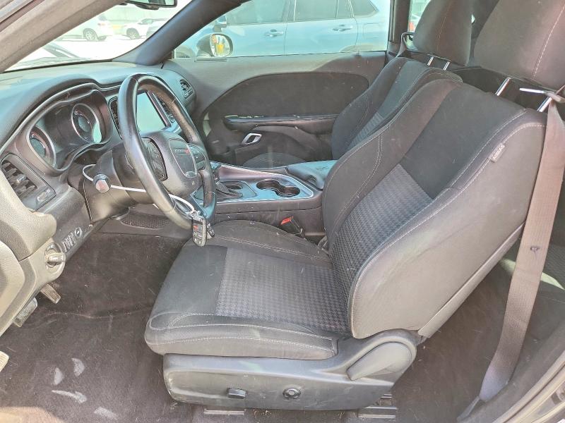Photo 7 from auction – 2016 DODGE CHALLENGER with VIN 2C3CDZBT2GH226113