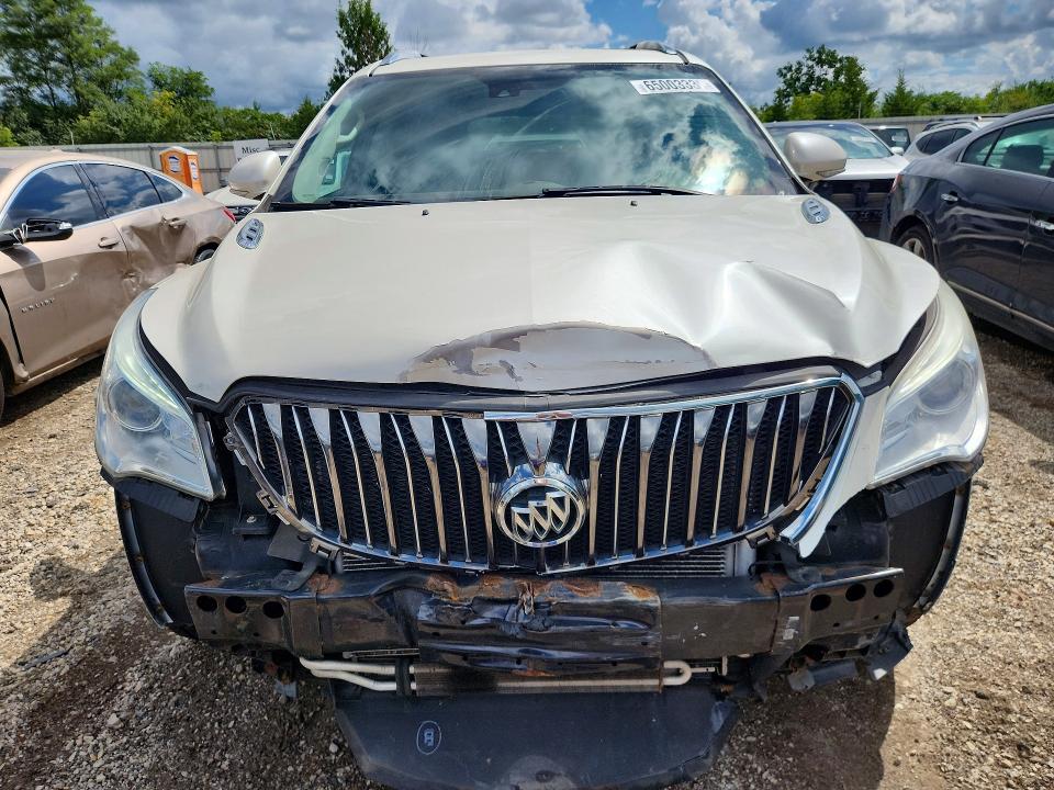 Photo 5 from auction – 2014 BUICK ENCLAVE with VIN 5GAKVCKD6EJ327209