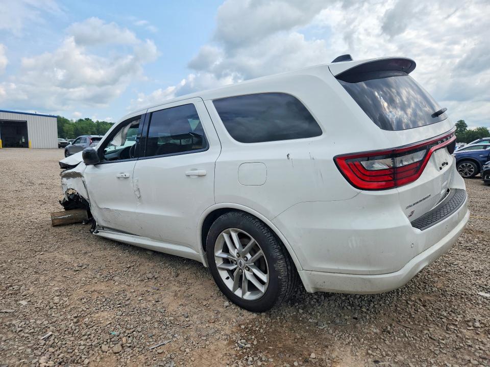 Photo 2 from auction – 2026 DODGE DURANGO with VIN 1C4RDJDG2TC212250