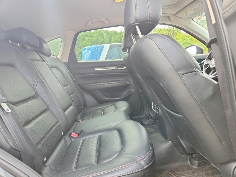 Photo 11 from auction – 2017 MAZDA CX-5 with VIN JM3KFADL8H0202475