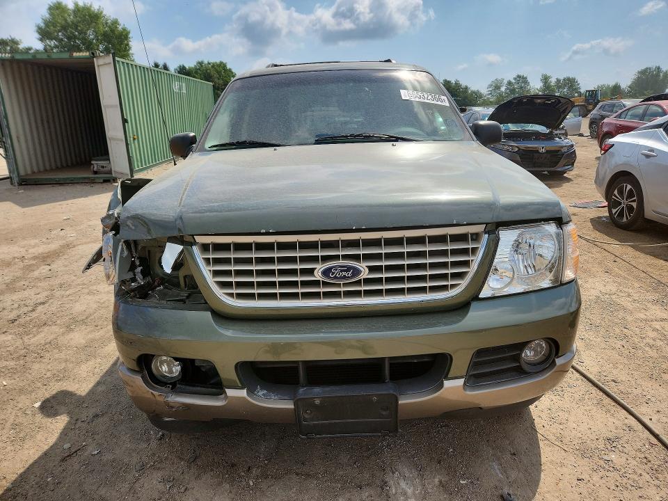 Photo 5 from auction – 2002 FORD EXPLORER with VIN 1FMZU74E52ZA40286