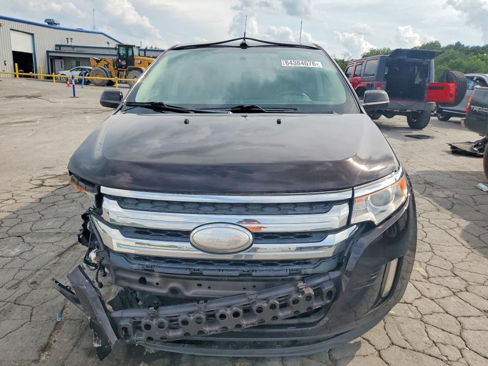 Photo 5 from auction – 2013 FORD EDGE with VIN 2FMDK3JC3DBE22334