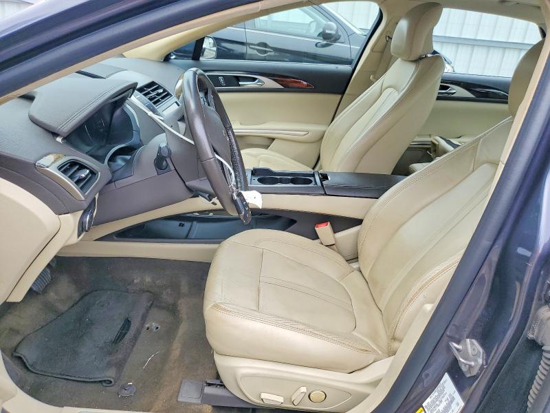 Photo 7 from auction – 2013 LINCOLN MKZ with VIN 3LN6L2G95DR816432