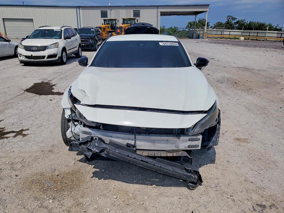 Photo 5 from auction – 2023 NISSAN ALTIMA with VIN 1N4BL4CV1PN341358