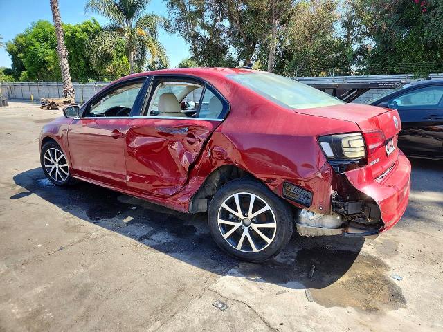 Photo 2 from auction – 2017 VOLKSWAGEN JETTA with VIN 3VWDB7AJ9HM403072