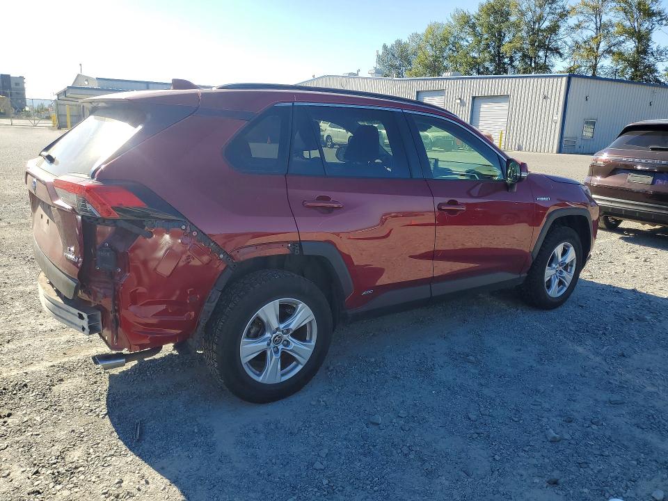 Photo 3 from auction – 2019 TOYOTA RAV4 with VIN JTMMWRFV6KD021714