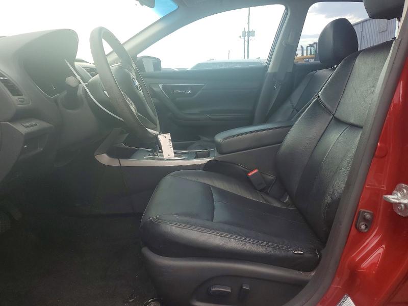 Снимка 7 от търг – 2015 NISSAN ALTIMA с VIN 1N4AL3AP3FC492397