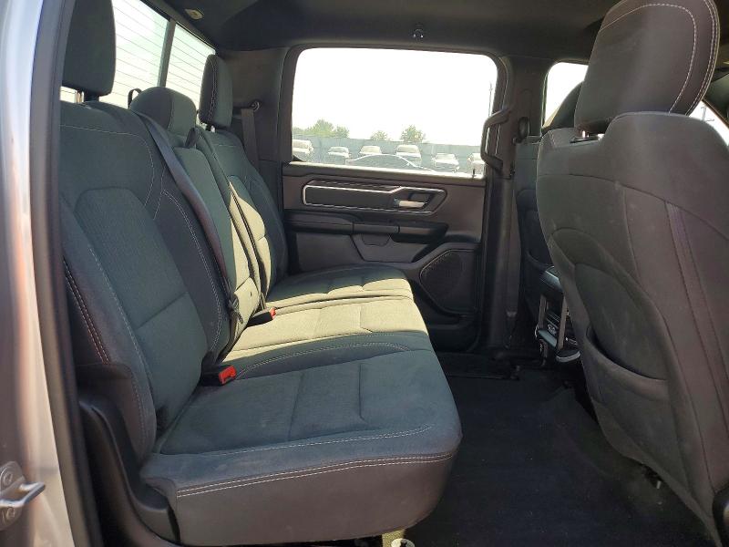 Photo 10 from auction – 2022 RAM 1500 with VIN 1C6SRFFM6NN268709
