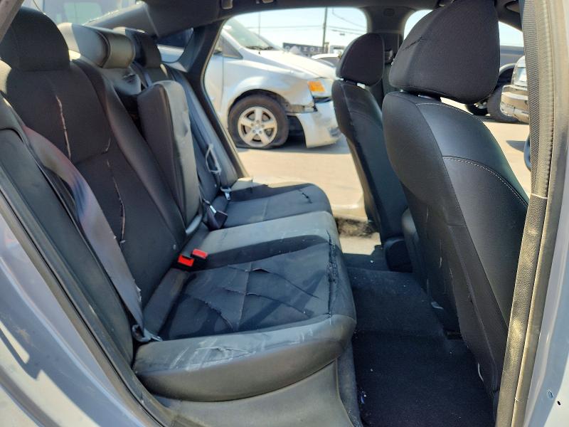 Photo 10 from auction – 2026 HONDA CIVIC with VIN 2HGFE2F57TH576051