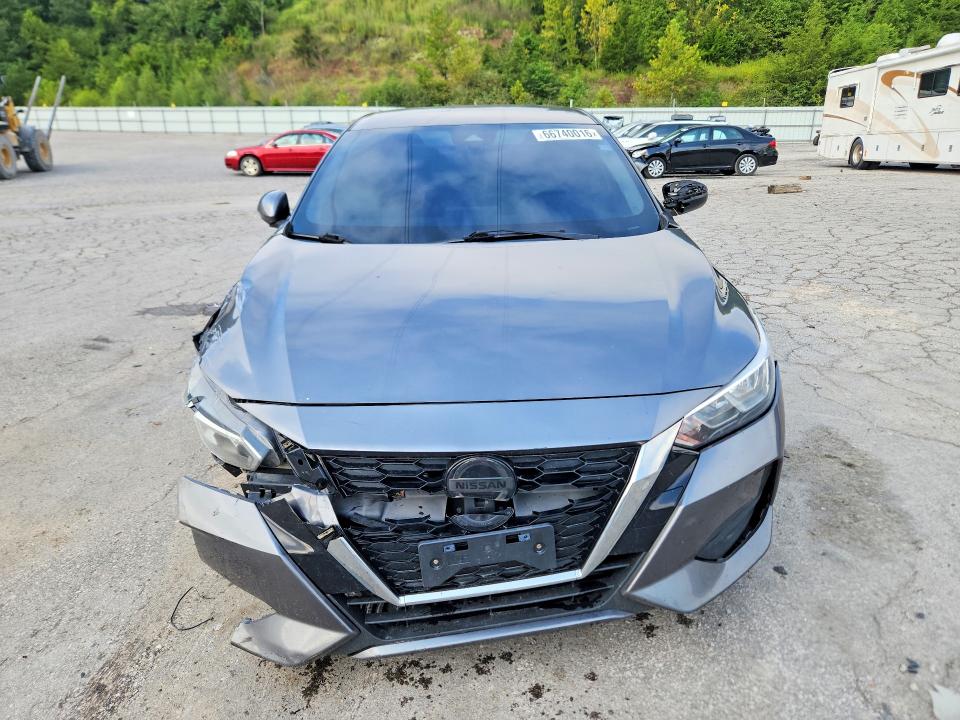 Снимка 5 от търг – 2020 NISSAN SENTRA с VIN 3N1AB8BV5LY243693