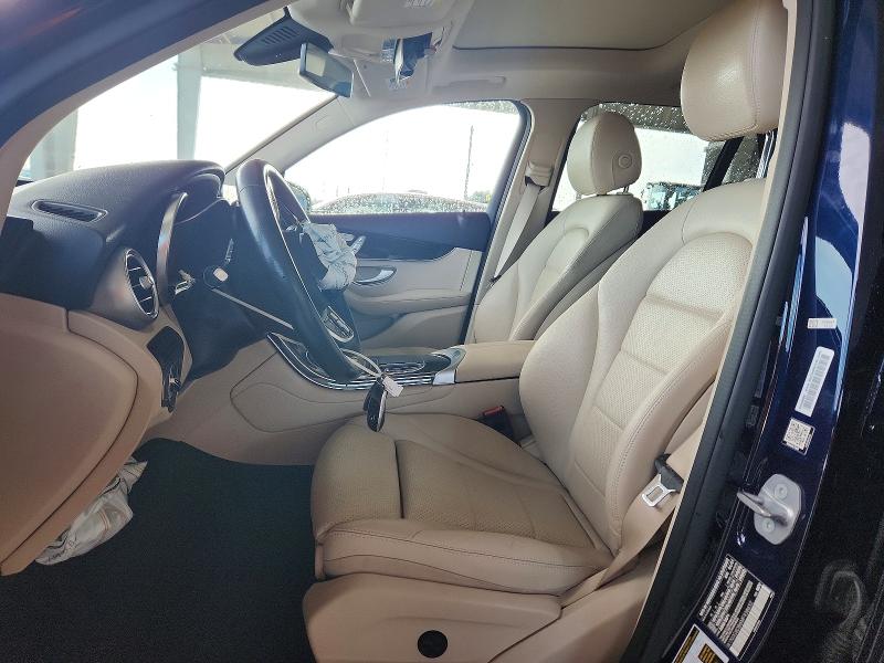 Photo 7 from auction – 2021 MERCEDES-BENZ GLC with VIN W1N0G8DB6MF938652
