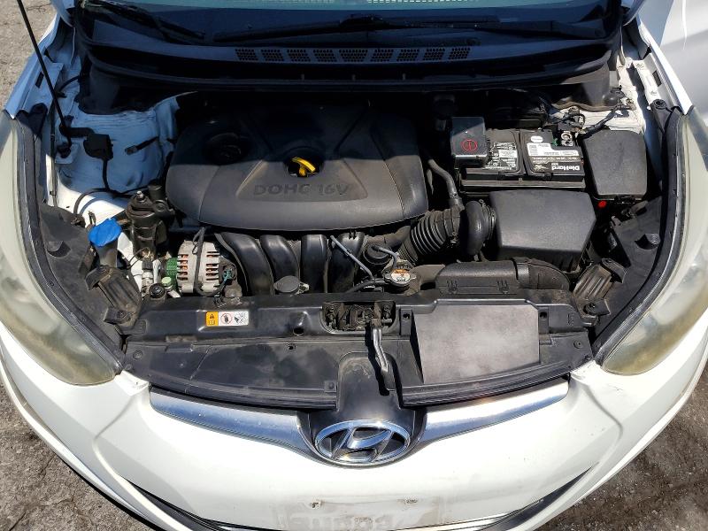 Photo 11 from auction – 2014 HYUNDAI ELANTRA with VIN 5NPDH4AE8EH472839